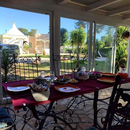 Villa Don Peppe Selva Di Fasano Buitenkant foto