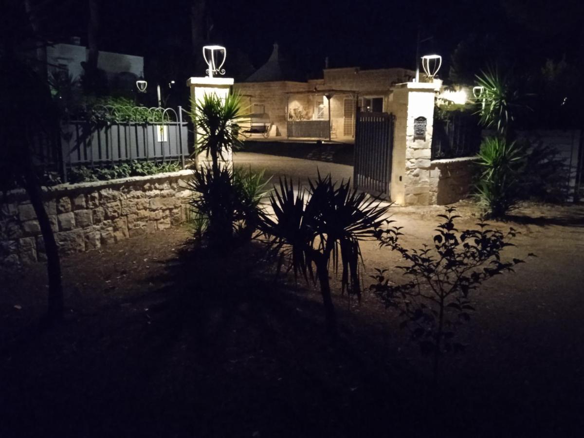 Villa Don Peppe Selva Di Fasano Buitenkant foto