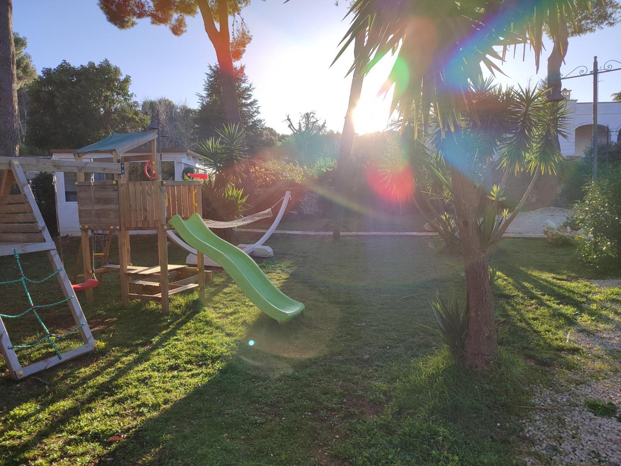Villa Don Peppe Selva Di Fasano Buitenkant foto