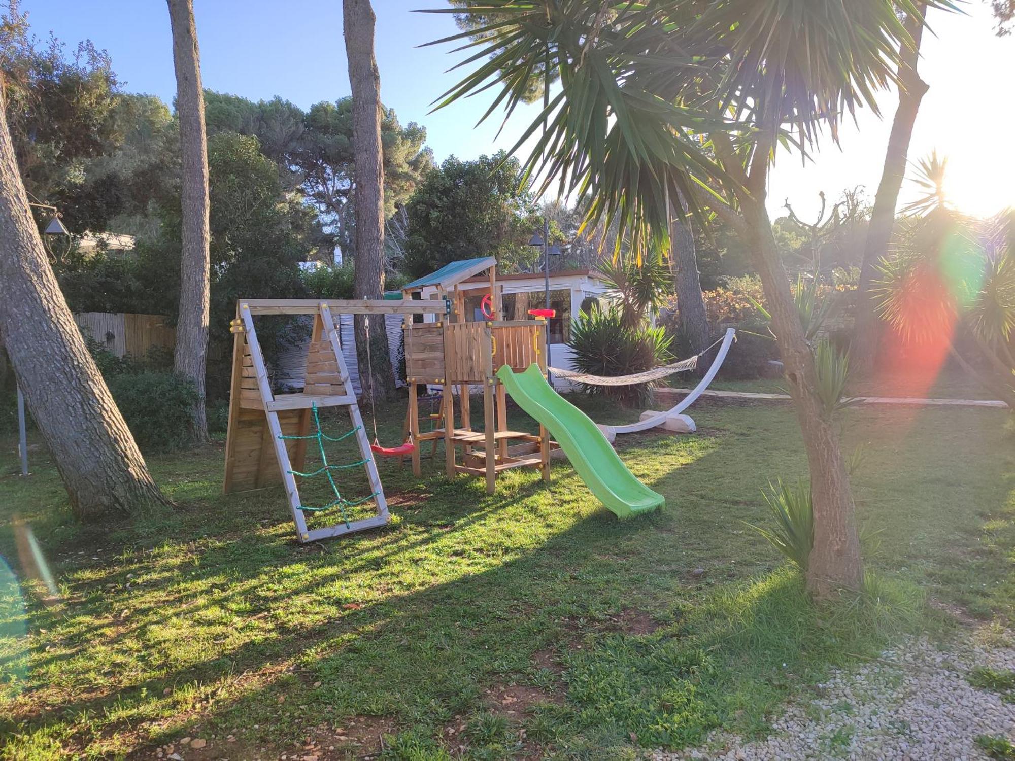 Villa Don Peppe Selva Di Fasano Kamer foto